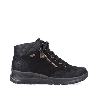 Women's Short Boots | Rieker Comfort L7701 - Image 11