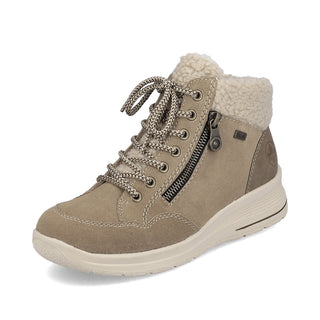 Rieker Comfort Women's TEX Waterproof Short Boots | L7701 - Image 1