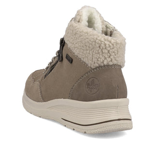 Rieker Comfort Women's TEX Waterproof Short Boots | L7701 - Image 3