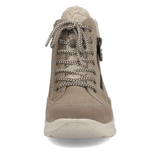 Rieker Comfort Women's TEX Waterproof Short Boots | L7701 - Image 6