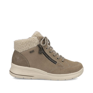 Rieker Comfort Women's TEX Waterproof Short Boots | L7701 - Image 11