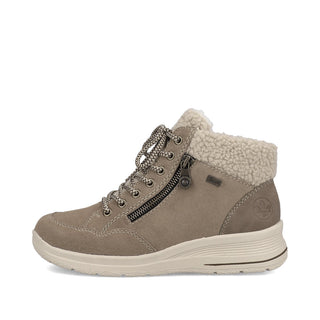 Women's Short Boots | Rieker Comfort L7701 - Image 16
