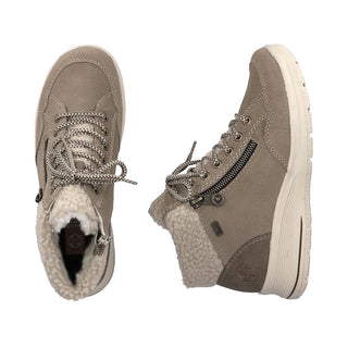 Women's Short Boots | Rieker Comfort L7701 - Image 20