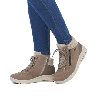 Women's Short Boots | Rieker Comfort L7701 - Image 21