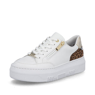 Rieker Women's Real Leather Shoes | M1900 - Image 1