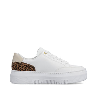 Rieker Women's Real Leather Shoes | M1900 - Image 2
