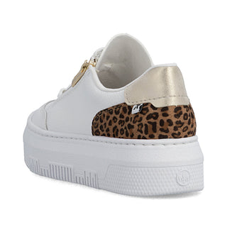 Rieker Women's Real Leather Shoes | M1900 - Image 3