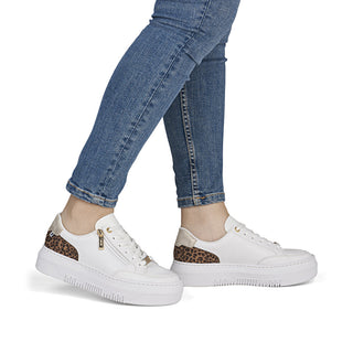 Rieker Women's Real Leather Shoes | M1900 - Image 10