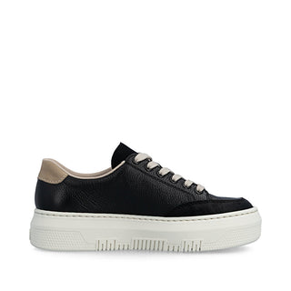 Rieker Women's Real Leather Shoes | M1912 - Image 2