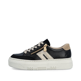 Rieker Women's Real Leather Shoes | M1912 - Image 5