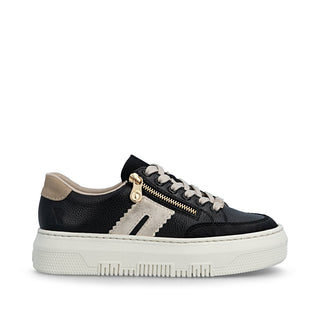 Rieker Women's Real Leather Shoes | M1912 - Image 11