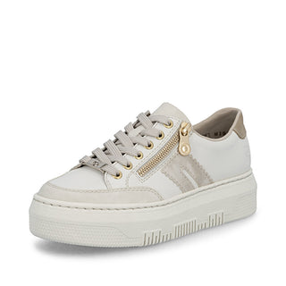Rieker Women's Real Leather Shoes | M1912 - Image 12