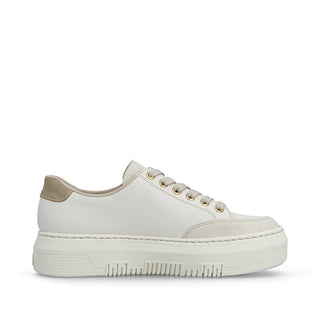 Rieker Women's Real Leather Shoes | M1912 - Image 13