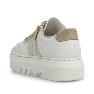Rieker Women's Real Leather Shoes | M1912 - Image 14