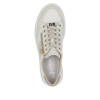 Rieker Women's Real Leather Shoes | M1912 - Image 15