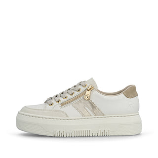 Rieker Women's Real Leather Shoes | M1912 - Image 16