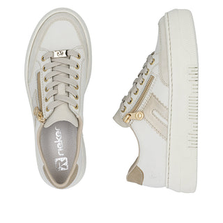 Rieker Women's Real Leather Shoes | M1912 - Image 20