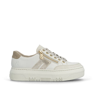 Rieker Women's Real Leather Shoes | M1912 - Image 22