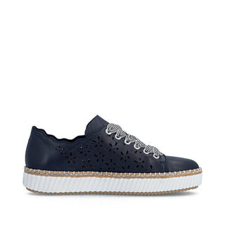 Rieker Women's Real Leather Shoes | M2902 - Image 2