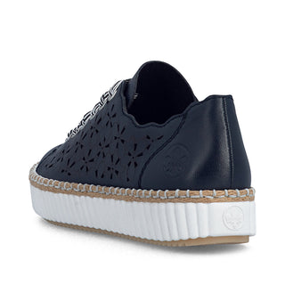 Rieker Women's Real Leather Shoes | M2902 - Image 3