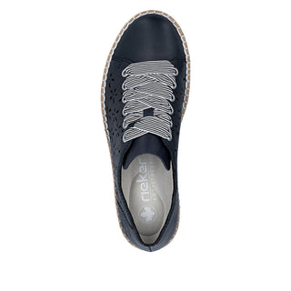 Rieker Women's Real Leather Shoes | M2902 - Image 4