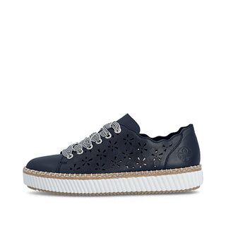 Rieker Women's Real Leather Shoes | M2902 - Image 5