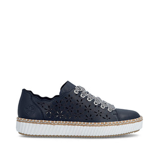 Rieker Women's Real Leather Shoes | M2902 - Image 11