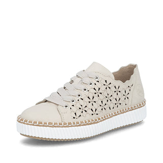 Rieker Women's Real Leather Shoes | M2902 - Image 12