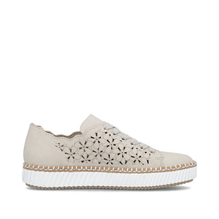 Rieker Women's Real Leather Shoes | M2902 - Image 13