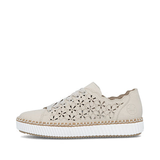Rieker Women's Real Leather Shoes | M2902 - Image 16