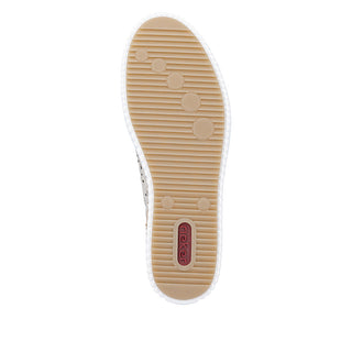 Rieker Women's Real Leather Shoes | M2902 - Image 18