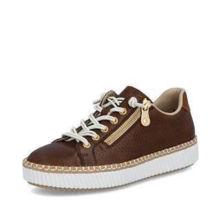 Rieker Women's Real Leather Shoes | M2940 - Image 1
