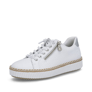 Rieker Women's Real Leather Shoes | M2940 - Image 12