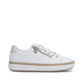 Rieker Women's Real Leather Shoes | M2940 - Image 22