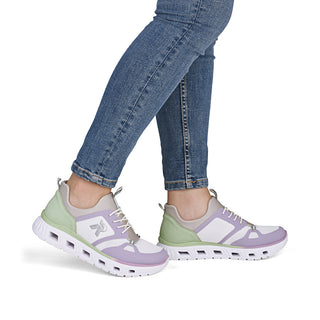 Rieker Women's Shoes | M6078 - Image 21