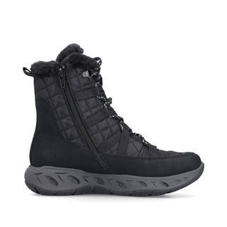 Women's Mid-height Boots | Rieker Sport M6540 - Image 2