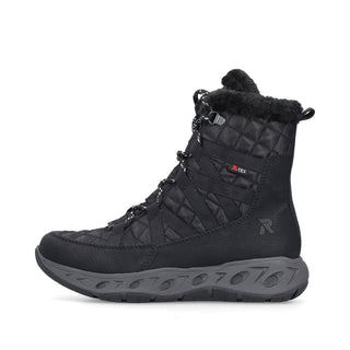Women's Mid-height Boots | Rieker Sport M6540 - Image 5
