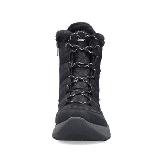 Women's Mid-height Boots | Rieker Sport M6540 - Image 6