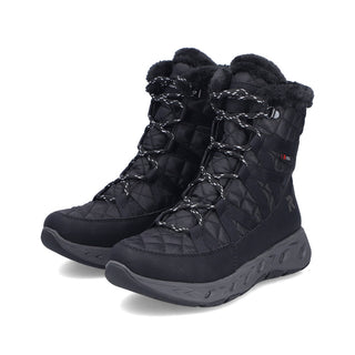 Women's Mid-height Boots | Rieker Sport M6540 - Image 8