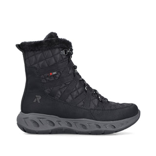 Women's Mid-height Boots | Rieker Sport M6540 - Image 14