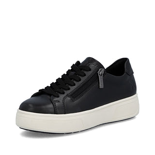 Rieker Women's Real Leather Shoes | M7701 - Image 1