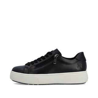 Rieker Women's Real Leather Shoes | M7701 - Image 5