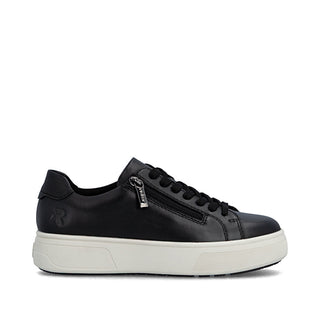 Rieker Women's Real Leather Shoes | M7701 - Image 11