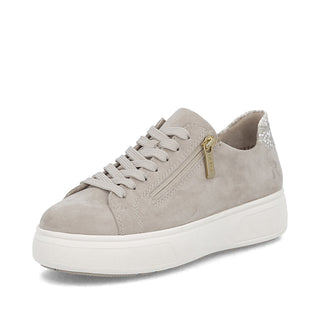 Rieker Women's Real Leather Shoes | M7701 - Image 12