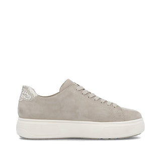 Rieker Women's Real Leather Shoes | M7701 - Image 13