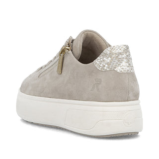 Rieker Women's Real Leather Shoes | M7701 - Image 14