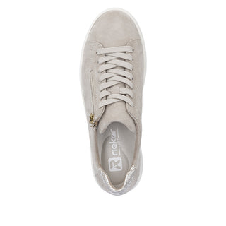Rieker Women's Real Leather Shoes | M7701 - Image 15