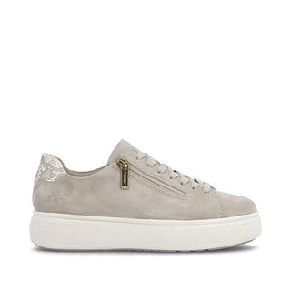 Rieker Women's Real Leather Shoes | M7701 - Image 22