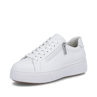 Rieker Women's Real Leather Shoes | M7701 - Image 23
