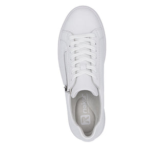 Rieker Women's Real Leather Shoes | M7701 - Image 26